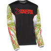 Bluza copii Moose racing agroid, Rosu/Verde/Negru thumb