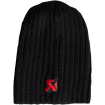 Sapca de iarna AKRAPOVIC beanie, Negru thumb
