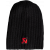 Sapca de iarna AKRAPOVIC beanie, Negru Sapca de iarna AKRAPOVIC beanie, Negru thumb