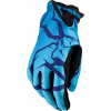 Manusi motocross Moose racing agroid pro, Albastru