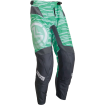 Pantaloni motocross Moose racing qualifier, Albastru/Alb thumb