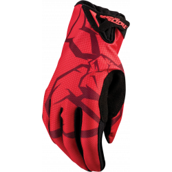 Manusi motocross Moose racing agroid pro, Rosu