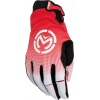 Manusi motocross Moose racing SX-1, Rosu/Alb