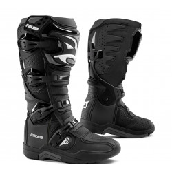 Cizme motocross Falco terrex, Negru Cizme motocross Falco terrex, Negru