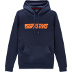 Hanorac moto Alpinestars reblaze, Albastru/Portocaliu Hanorac moto Alpinestars reblaze, Albastru/Portocaliu thumb