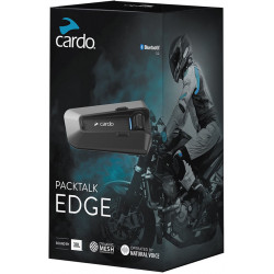 Interfon moto Cardo packtalk edge