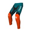 Pataloni motocross Seven vox surge, Albastru/Portocaliu thumb