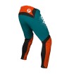 Pataloni motocross Seven vox surge, Albastru/Portocaliu thumb