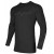 Bluza motocross Seven vox staple, Negru thumb