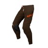 Pantaloni motocross Seven zero league, Negru/Rosu