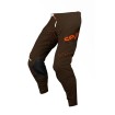 Pantaloni motocross Seven zero league, Negru/Rosu thumb