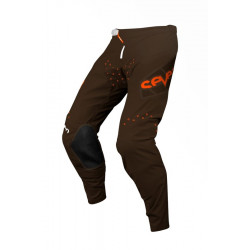 Pantaloni motocross Seven zero league, Negru/Rosu Pantaloni motocross Seven zero league, Negru/Rosu