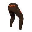 Pantaloni motocross Seven zero league, Negru/Rosu thumb