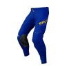 Pantaloni motocross Seven zero league, Albastru