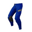 Pantaloni motocross Seven zero league, Albastru thumb