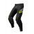 Pantaloni motocross Seven zero echelon, Negru thumb