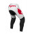 Pantaloni motocross Seven zero echelon, Alb/Rosu thumb