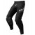Pantaloni motocross Seven zero staple, Negru thumb