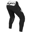 Pantaloni motocross Seven zero staple, Negru thumb