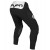 Pantaloni motocross Seven zero staple, Negru thumb