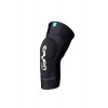 Genunchiere Seven Fusion knee guard, Negru