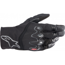 Manusi moto Alpinestars Hyde XT drystarXF®, Negru