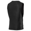 Bluza de protectie Seven fusion vest, Negru/Albastru thumb