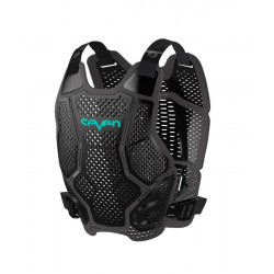 Armura de protectie Seven status core shield, Negru