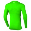 Bluza motocross Seven zero compressions, Verde fluo Bluza motocross Seven zero compressions, Verde fluo thumb