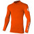 Bluza motocross Seven zero compressions, Portocaliu fluo Bluza motocross Seven zero compressions, Portocaliu fluo thumb