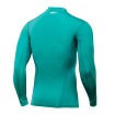 Bluza motocross Seven zero compressions aqua, Albastru Bluza motocross Seven zero compressions aqua, Albastru thumb