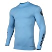 Bluza motocross Seven zero compressions, Albastru thumb