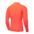 Bluza motocross Seven zero compressions coral, Portocaliu thumb