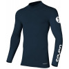 Bluza motocross Seven zero compressions, Albastru