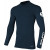Bluza motocross Seven zero compressions, Albastru thumb