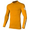 Bluza motocross Seven zero compressions, Portocaliu thumb