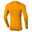 Bluza motocross Seven zero compressions, Portocaliu thumb