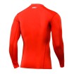 Bluza motocross Seven zero compressions, Rosu thumb
