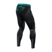 Colanti de protectie Seven fusion compression pant, Negru/Albastru Colanti de protectie Seven fusion compression pant, Negru/Albastru thumb