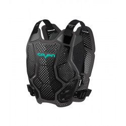 Armura de protectie Seven stratus full core, Negru Armura de protectie Seven stratus full core, Negru