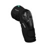 Genunchiere Seven stratus knee guard, Negru