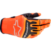 Manusi Alpinestars techstar 2023, Portocaliu/Negru thumb