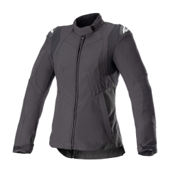 Geaca dame Alpinestars stella alya sport waterproof, Negru Geaca dame Alpinestars stella alya sport waterproof, Negru