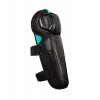 Genunchiere Seven unite guard, Negru