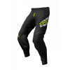 Pantaloni motocross pentru copii Seven zero echelon, Negru