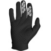 Manusi motocross Seven zero contour, Negru Manusi motocross Seven zero contour, Negru thumb