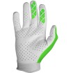 Manusi motocross Seven zero contour, Verde/Alb thumb