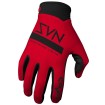Manusi motocross Seven zero contour, Rosu Manusi motocross Seven zero contour, Rosu thumb
