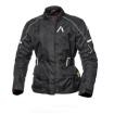 Geaca din textil dame Adrenaline elsa, Negru thumb