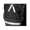 Geaca din textil dame Adrenaline elsa, Negru thumb